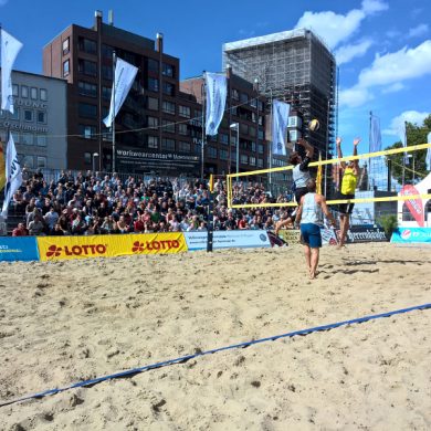 X-Zone Impressionen Steintor